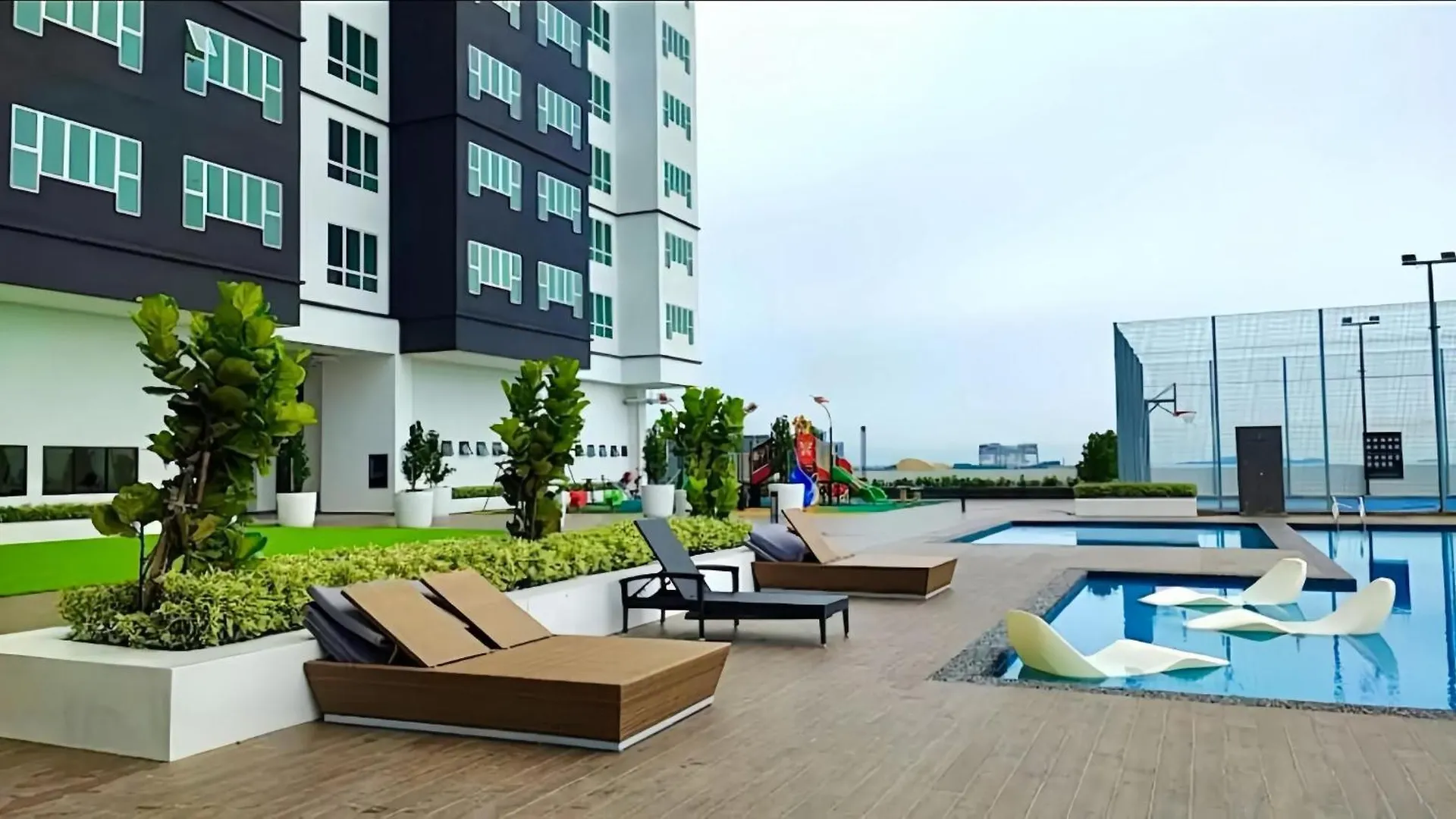 Bites The Dust Seaview Apartment Amber Cove 3318 Malacca マレーシア