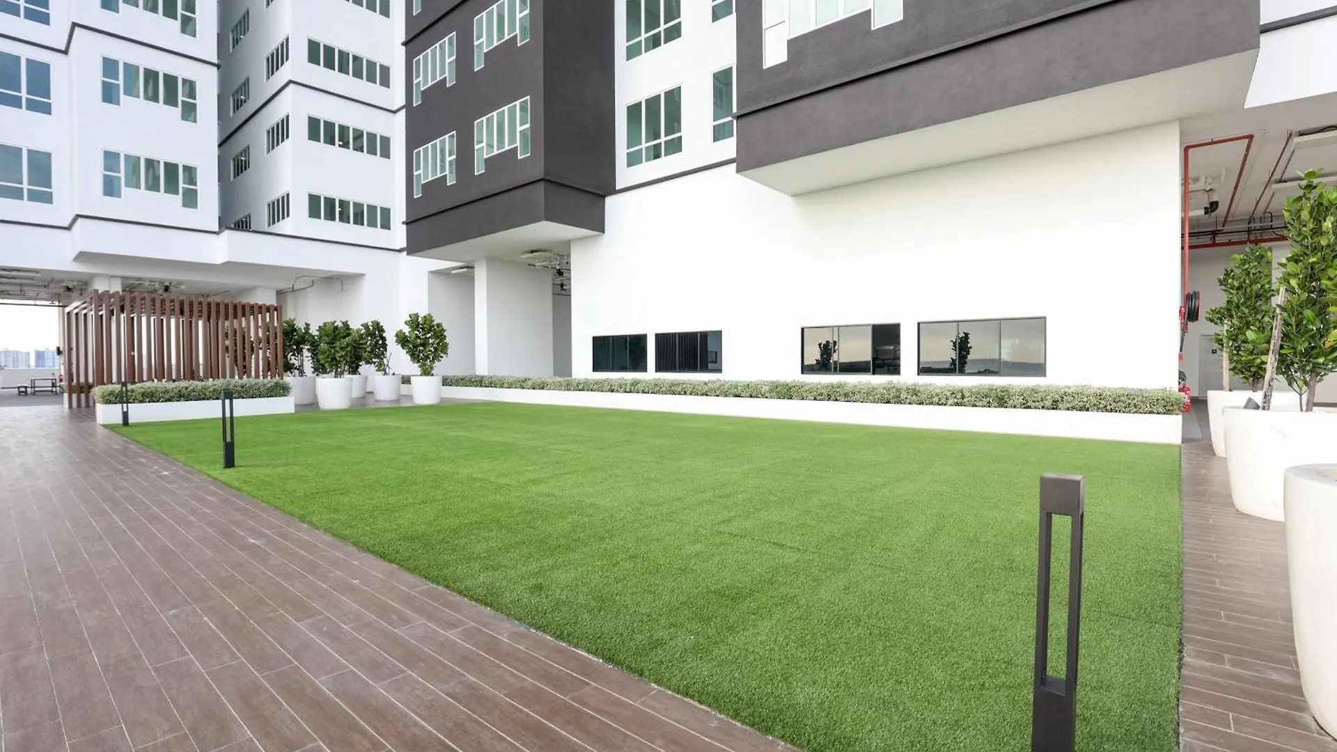 Bites The Dust Seaview Apartment Amber Cove 3318 Malacca 0*,
