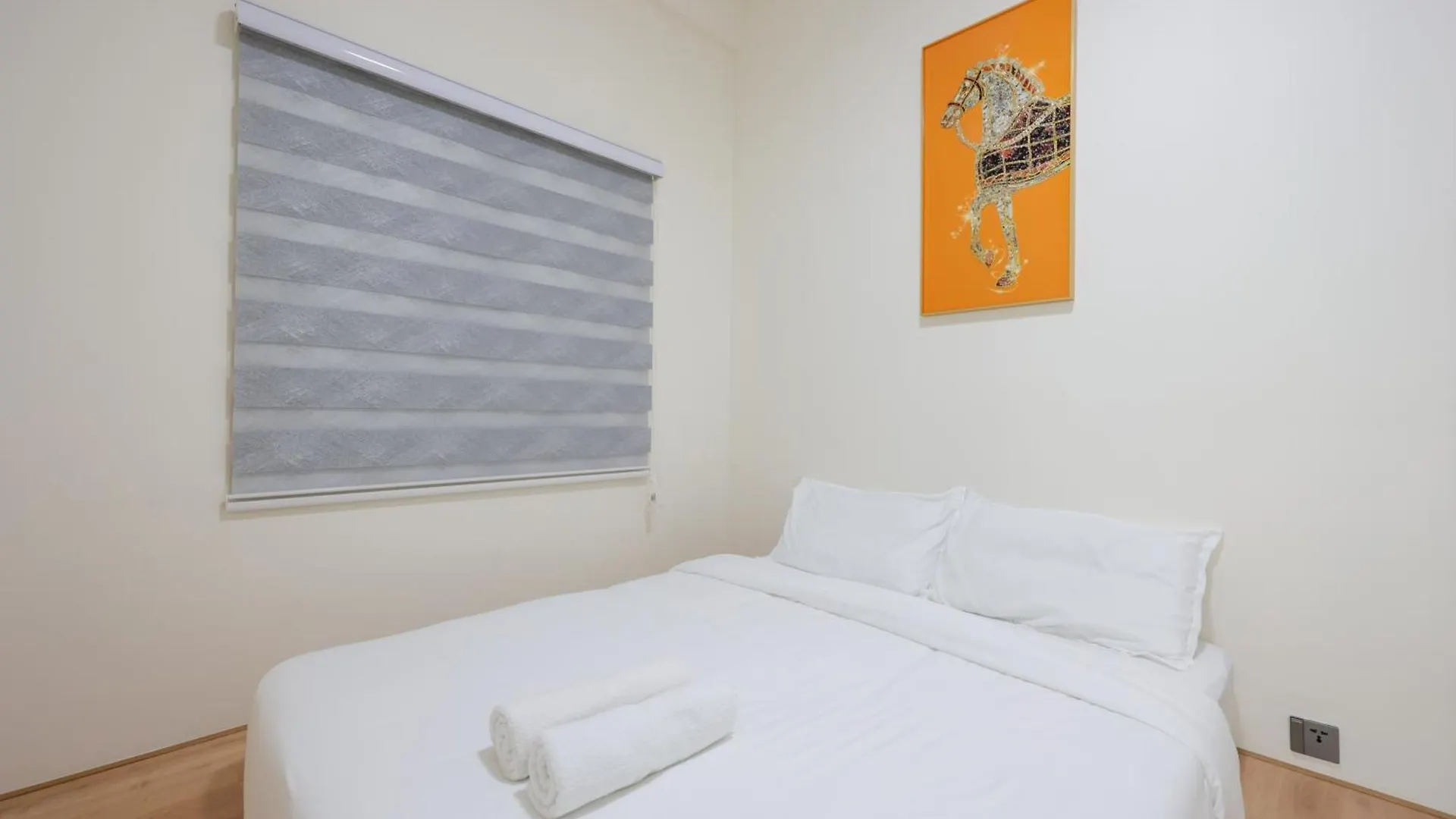Bites The Dust Seaview Apartment Amber Cove 3318 Malacca 0*,